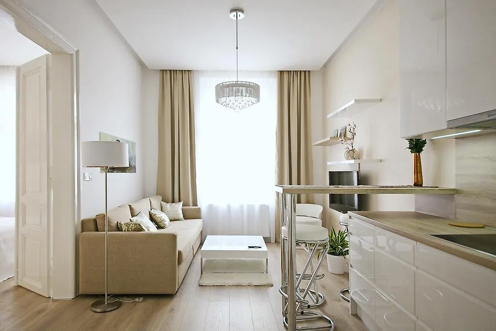 Apartment Luxury Center Apt. Charles Bridge Walking Distance Prague Czech Republic