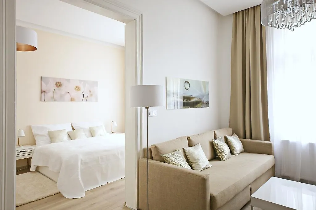 Luxury Center Apt. Charles Bridge Walking Distance Prague 0*,  Czech Republic